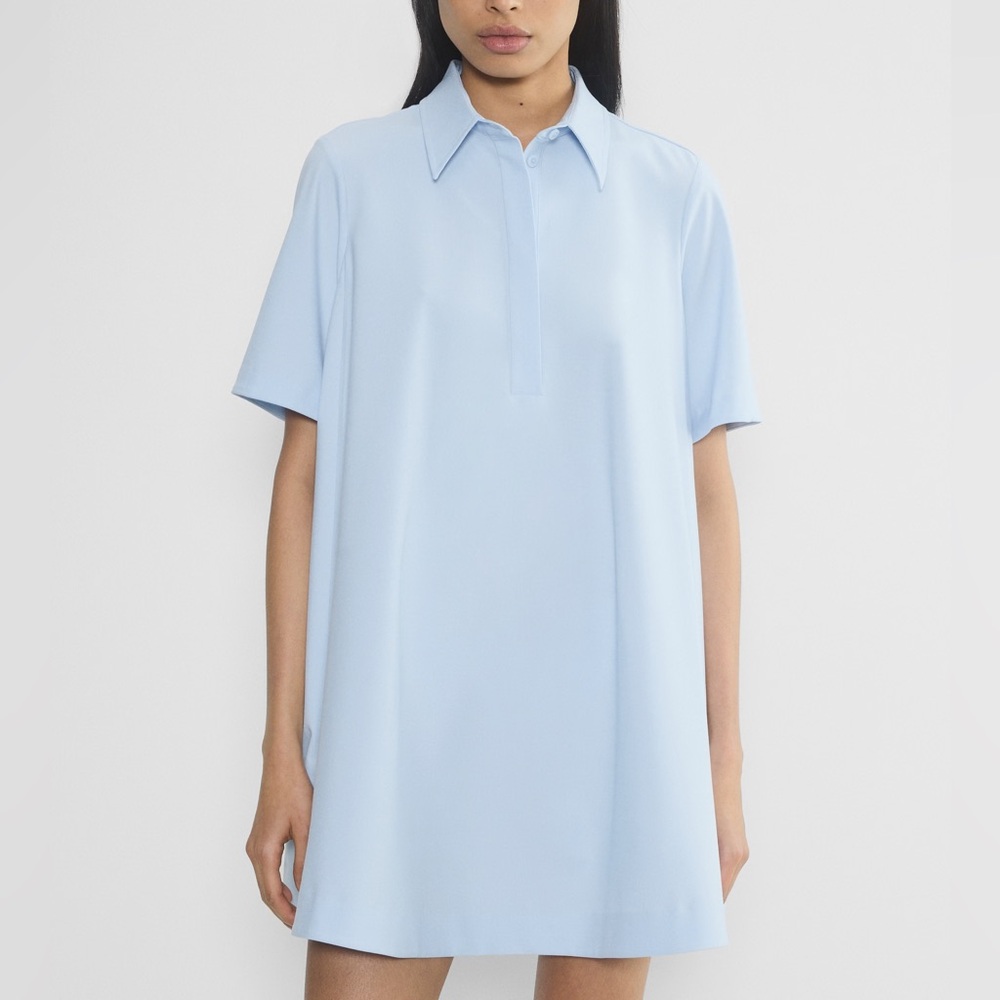 Aritzia Babaton Resolute Mini Swing Dress